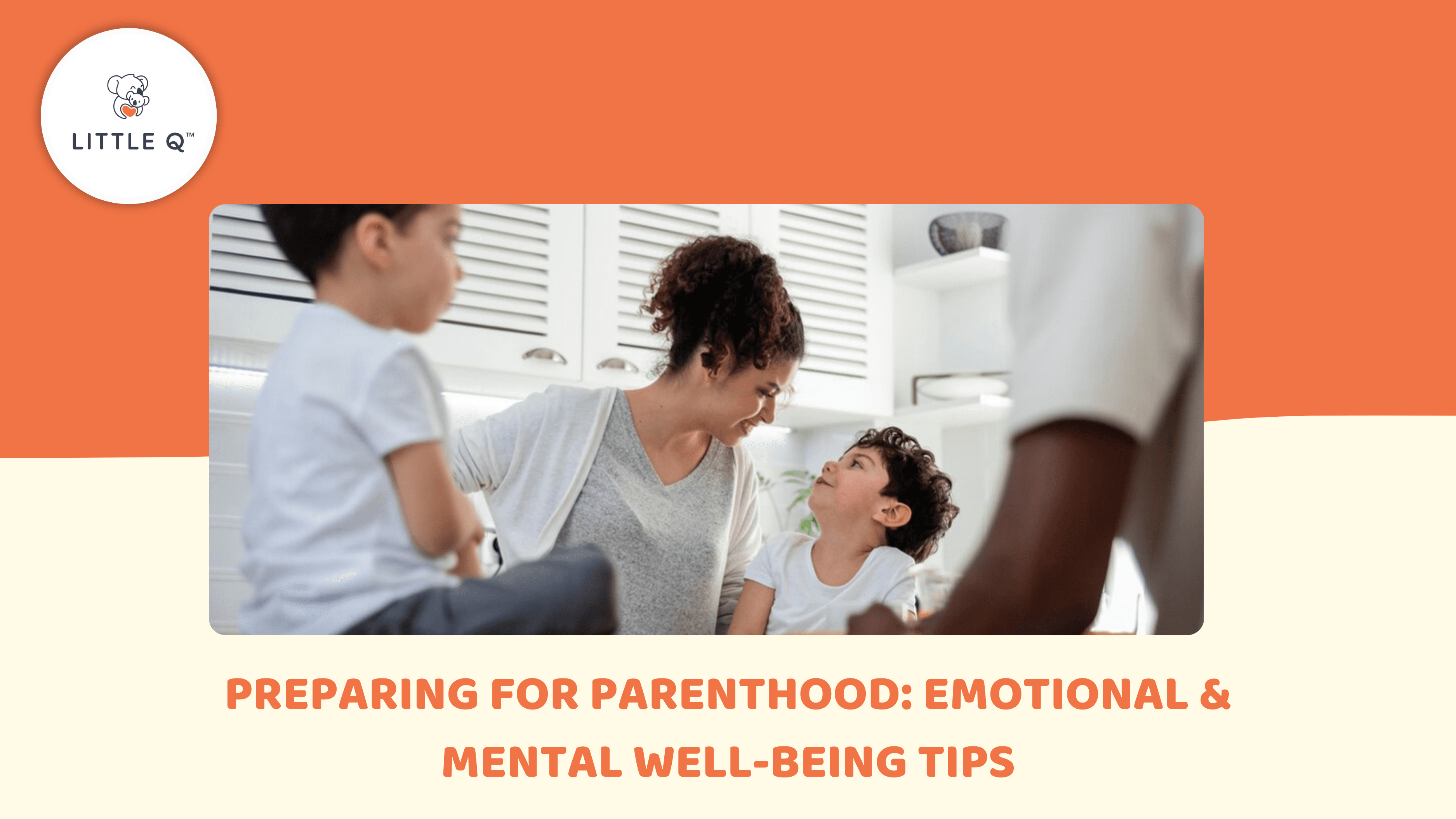 Preparing for Parenthood: Emotional & Mental Well-Being Tips